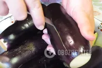 Квашеные баклажаны в рассоле - Шаг 3 Квашеные баклажаны в рассоле - Шаг 3