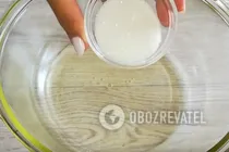 Швидкі кабачки з яблучним оцтом - Крок 3 Швидкі кабачки з яблучним оцтом - Крок 3