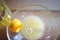 Мариновані кабачки за 30 хвилин - Крок 4 Мариновані кабачки за 30 хвилин - Крок 4