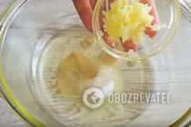 Швидкі кабачки з яблучним оцтом - Крок 5 Швидкі кабачки з яблучним оцтом - Крок 5