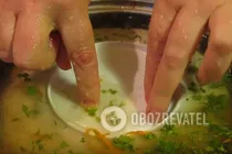 Квашеные баклажаны в рассоле - Шаг 7 Квашеные баклажаны в рассоле - Шаг 7
