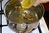 Мариновані кабачки з червоною смородиною - Крок 7 Мариновані кабачки з червоною смородиною - Крок 7