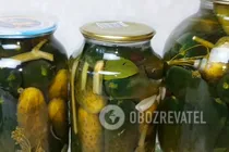 Квашені огірки - Крок 11 Квашені огірки - Крок 11