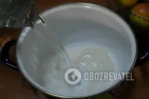 Моченые яблоки в банке - Шаг 1 Моченые яблоки в банке - Шаг 1