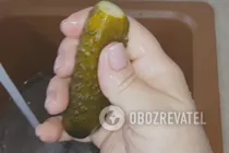 Квашеные огурцы с укропом - Шаг 7 Квашеные огурцы с укропом - Шаг 7