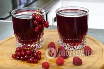 Ягідний компот - Крок 7 Ягідний компот - Крок 7