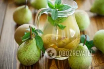 Компот із варених груш - Крок 10 Компот із варених груш - Крок 10