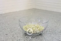 Веганський ег-ног - Крок 1 Веганський ег-ног - Крок 1