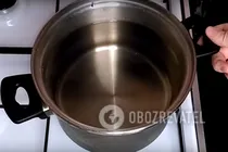 Ягодный кисель - Шаг 1 Ягодный кисель - Шаг 1