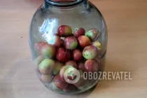 Компот із "Ранеток" - Крок 2 Компот із "Ранеток" - Крок 2