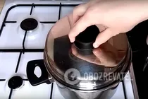 Ягодный кисель - Шаг 3 Ягодный кисель - Шаг 3