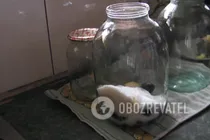 Сливово-грушевий компот - Крок 4 Сливово-грушевий компот - Крок 4