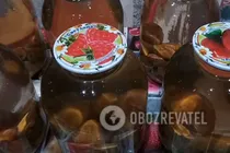 Компот із варених груш - Крок 4 Компот із варених груш - Крок 4