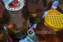 Компот із варених груш - Крок 5 Компот із варених груш - Крок 5