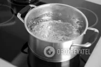 Сливово-грушевий компот - Крок 6 Сливово-грушевий компот - Крок 6