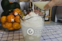 Ег-ног по-американськи - Крок 7 Ег-ног по-американськи - Крок 7
