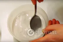 Яблочно-облепиховый кисель - Шаг 7 Яблочно-облепиховый кисель - Шаг 7