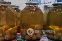 Компот із варених груш - Крок 9 Компот із варених груш - Крок 9