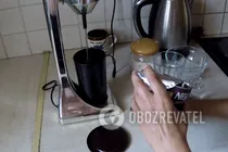 Фрапе "Як у кав'ярні" - Крок 1 Фрапе "Як у кав'ярні" - Крок 1