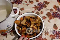 Компот із сухофруктів класичний - Крок 2 Компот із сухофруктів класичний - Крок 2
