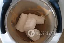 Фрапе з морозивом - Крок 3 Фрапе з морозивом - Крок 3