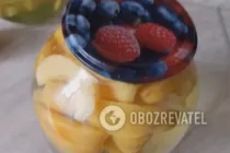 Швидкий компот із айви з цукром - Крок 6 Швидкий компот із айви з цукром - Крок 6