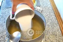 Абрикосовий компот з лимоном - Крок 6 Абрикосовий компот з лимоном - Крок 6