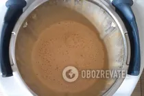Фрапе з морозивом - Крок 6 Фрапе з морозивом - Крок 6