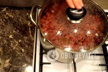 Компот из вишни с косточкой - Шаг 6 Компот из вишни с косточкой - Шаг 6