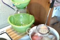 Компот з нектаринів без кісточок - Крок 6 Компот з нектаринів без кісточок - Крок 6