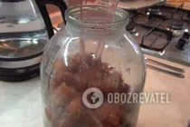 Сливово-фруктовий компот - Крок 8 Сливово-фруктовий компот - Крок 8