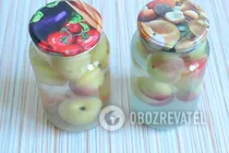 Компот із нектаринів - Крок 8 Компот із нектаринів - Крок 8