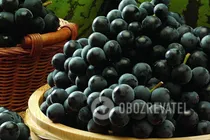 Компот из винограда классический - Шаг 1 Компот из винограда классический - Шаг 1