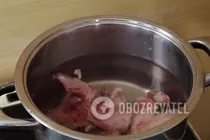 Розсольник з домашньою куркою - Крок 1 Розсольник з домашньою куркою - Крок 1