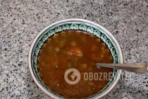 Розсольник з домашньою куркою - Крок 11 Розсольник з домашньою куркою - Крок 11