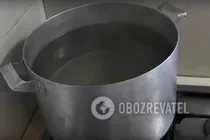 Компот из клубники и смородины - Шаг 1 Компот из клубники и смородины - Шаг 1