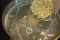 Густой рассольник - Шаг 2 Густой рассольник - Шаг 2