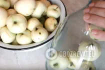 Компот з яблук без стерилізації - Крок 2 Компот з яблук без стерилізації - Крок 2