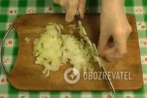 Щі з томатною пастою - Крок 2 Щі з томатною пастою - Крок 2