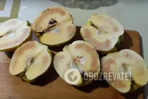 Швидкий компот з айви - Крок 3 Швидкий компот з айви - Крок 3