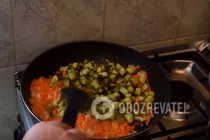 Розсольник з аджикою - Крок 3 Розсольник з аджикою - Крок 3