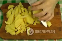 Щі з томатною пастою - Крок 4 Щі з томатною пастою - Крок 4