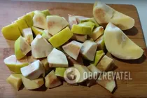 Швидкий компот з айви - Крок 4 Швидкий компот з айви - Крок 4