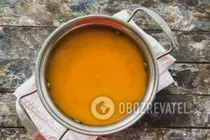Морковный сок с мякотью - Шаг 4 Морковный сок с мякотью - Шаг 4
