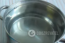 Компот із чорної смородини - Крок 4 Компот із чорної смородини - Крок 4