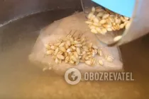 Розсольник на свинячому бульйоні - Крок 5 Розсольник на свинячому бульйоні - Крок 5