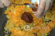 Щі з томатною пастою - Крок 5 Щі з томатною пастою - Крок 5