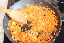 Рассольник на курином бульоне - Шаг 4 Рассольник на курином бульоне - Шаг 4