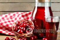 Компот із черешні без стерилізації - Крок 7 Компот із черешні без стерилізації - Крок 7