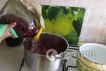 Вишневый компот классический - Шаг 7 Вишневый компот классический - Шаг 7
